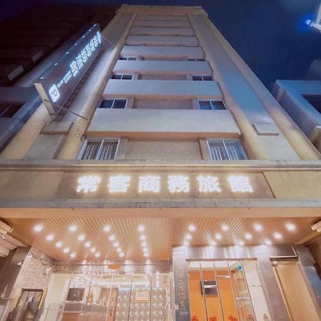 Changke Hotel Kaohsiung Eksteriør bilde