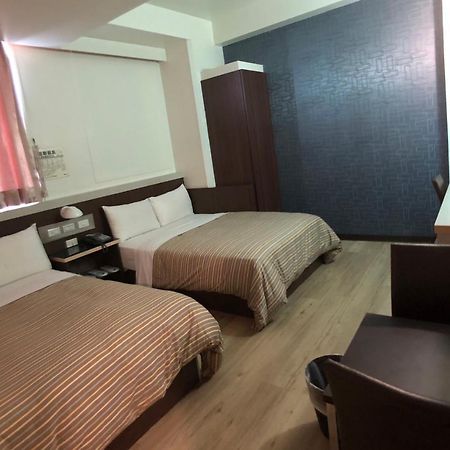 Changke Hotel Kaohsiung Eksteriør bilde