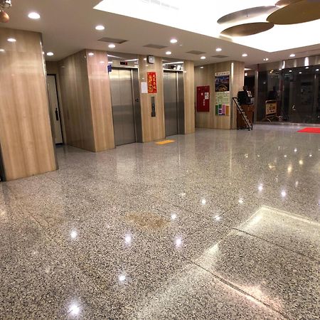 Changke Hotel Kaohsiung Eksteriør bilde