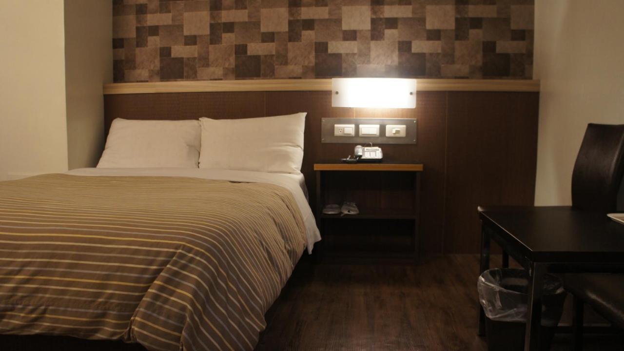 Changke Hotel Kaohsiung Eksteriør bilde