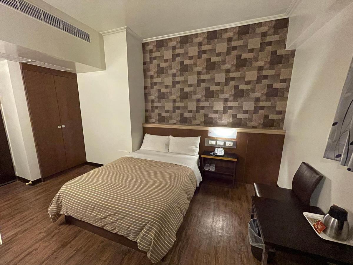 Changke Hotel Kaohsiung Eksteriør bilde