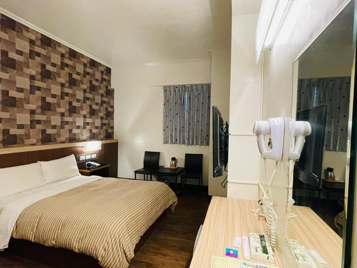 Changke Hotel Kaohsiung Eksteriør bilde