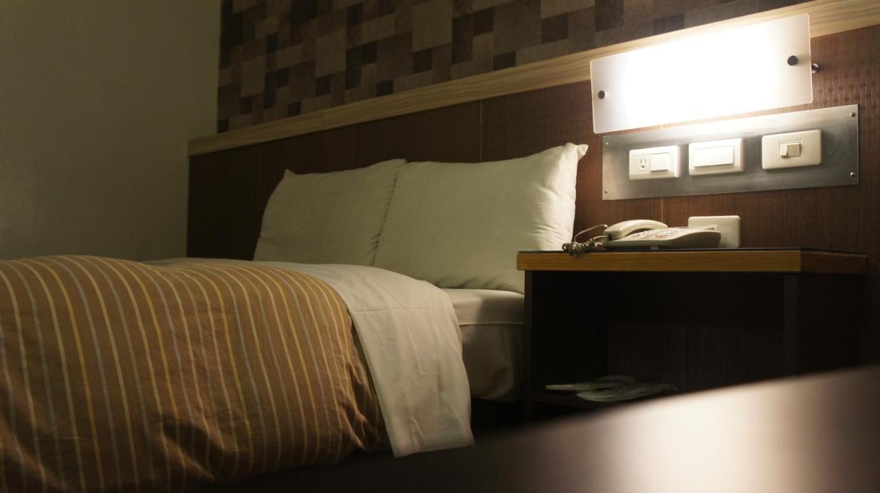 Changke Hotel Kaohsiung Eksteriør bilde