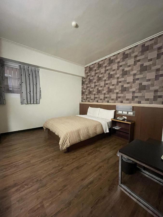 Changke Hotel Kaohsiung Eksteriør bilde
