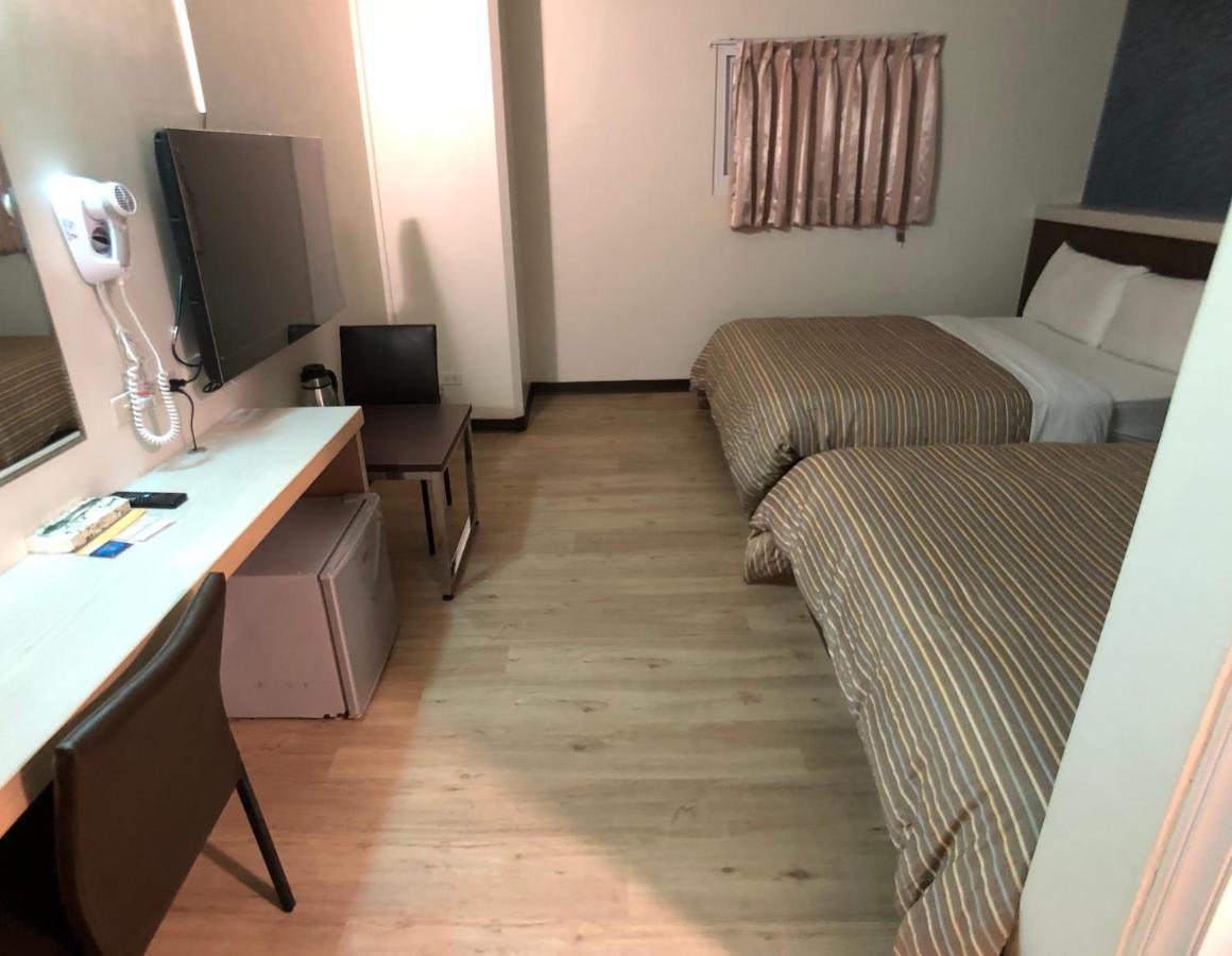 Changke Hotel Kaohsiung Eksteriør bilde