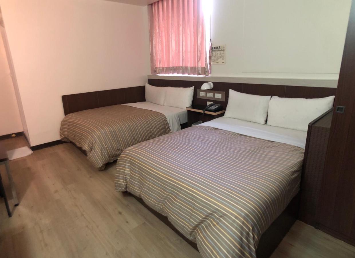 Changke Hotel Kaohsiung Eksteriør bilde