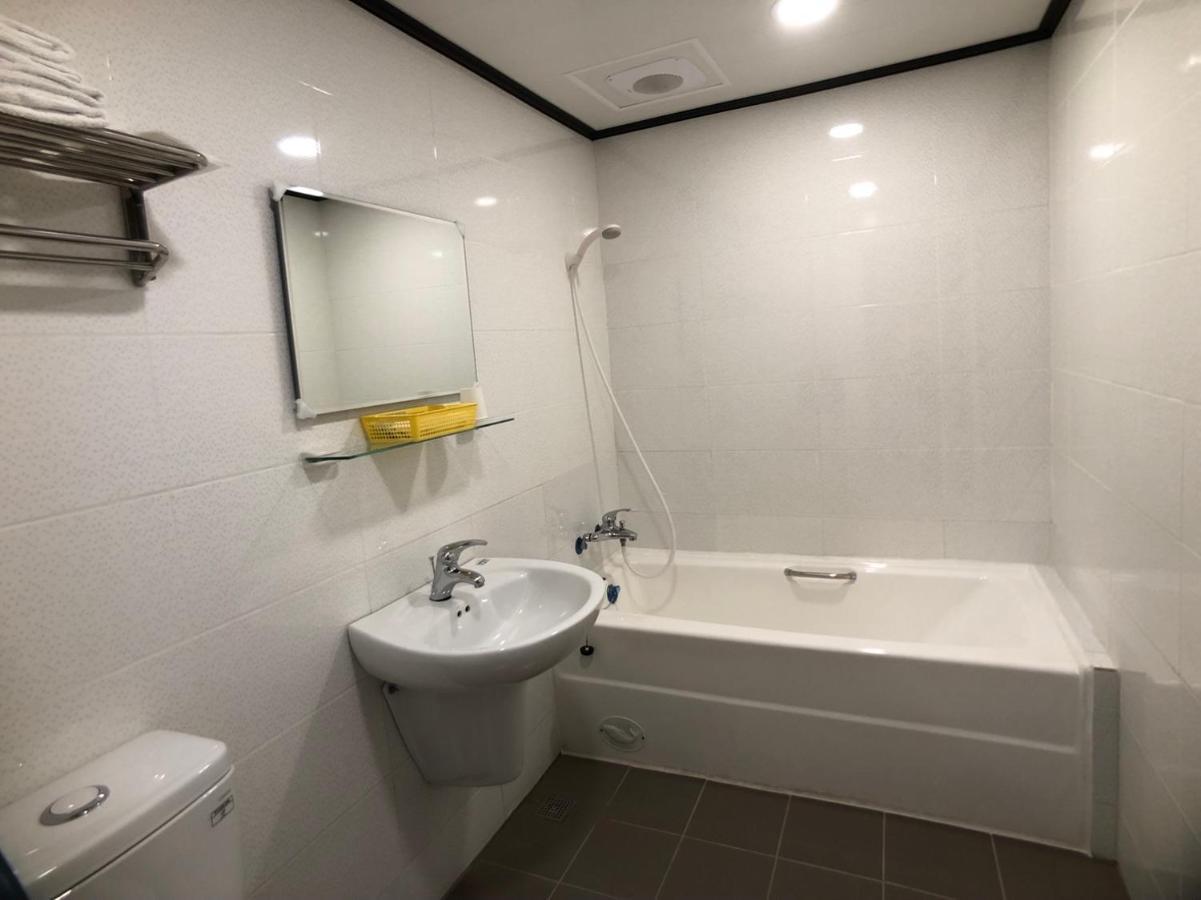 Changke Hotel Kaohsiung Eksteriør bilde