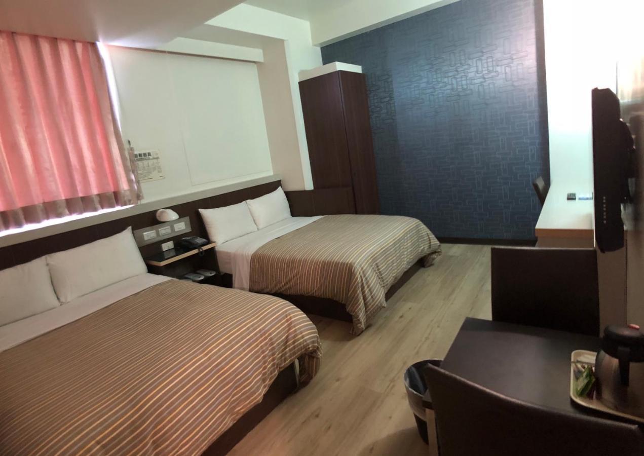Changke Hotel Kaohsiung Eksteriør bilde