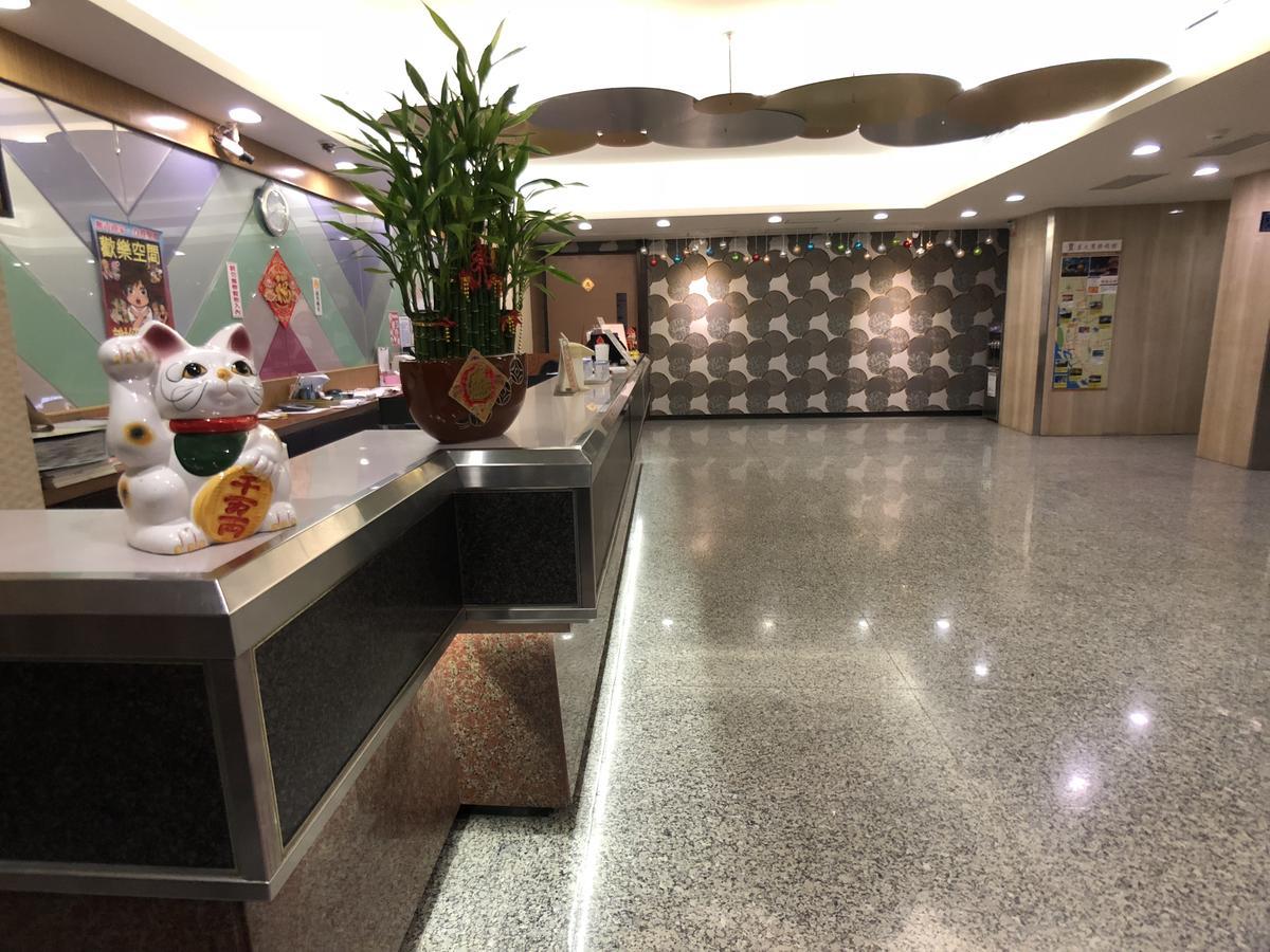 Changke Hotel Kaohsiung Eksteriør bilde
