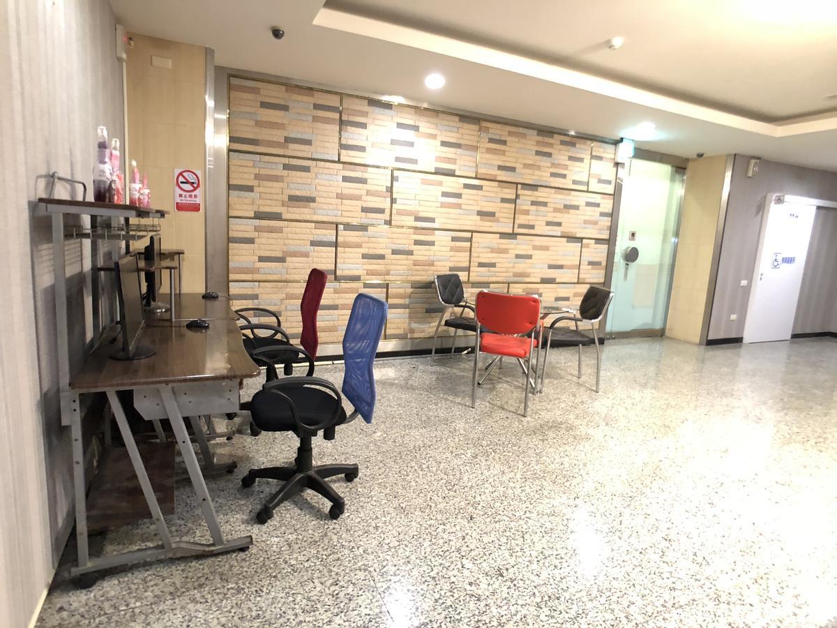 Changke Hotel Kaohsiung Eksteriør bilde