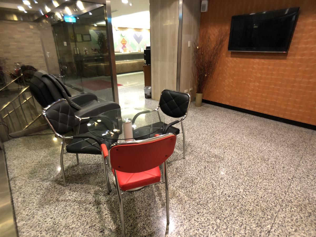 Changke Hotel Kaohsiung Eksteriør bilde